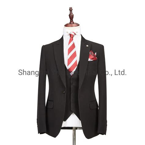Slim Fit Business Suit 的图像结果