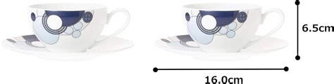 Buy Noritake WP94989/1701 Cup & Saucer (Pair Set) (Coffee Tea), 8.7 fl ...