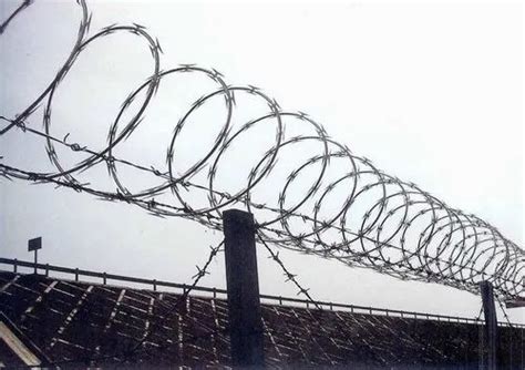 Concertina Wire - Nickel Alloys Trader - Retailer from Mumbai