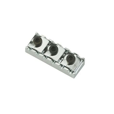 Floyd Rose Locking Nut R2 Nickel FR1NR2NP – Stompbox.in
