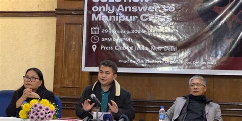 'Few Commanding Officers of Assam Rifles Creating Issues': Kuki-Zo ...