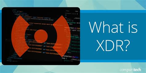 What is XDR? Extended Detection & Response - CrowdStrike