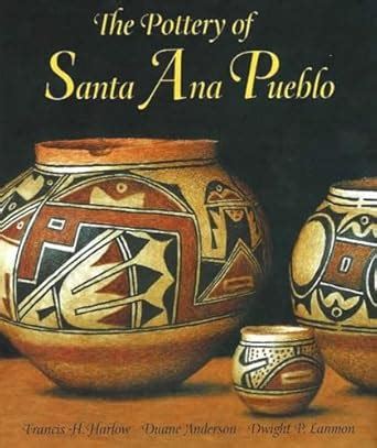 Buy Pottery of Santa Ana Pueblo Book Online at Low Prices in India ...
