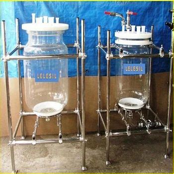 Laboratory Glassware - Lab Glass Vessel Manufacturer from Mumbai