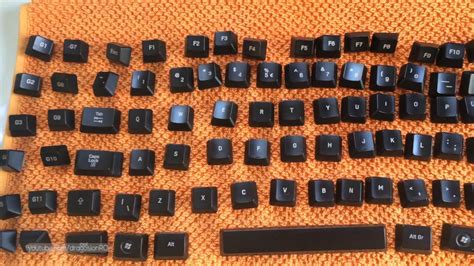 Image result for How to Clean Logitech MX Keys Keyboard