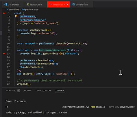 Image result for JavaScript Error in vs Code How to Resolve Thos Error