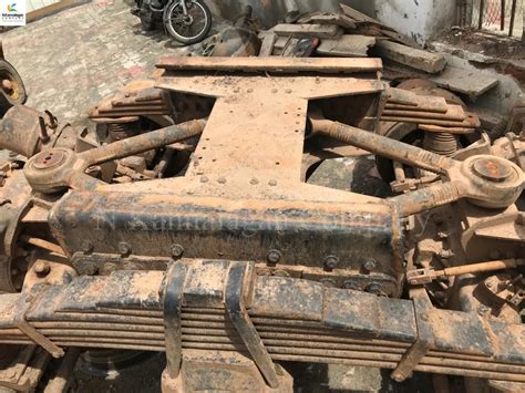 TATA Bogie Assembly Products at price INR 0 in Madurai | N.Kannalagan ...
