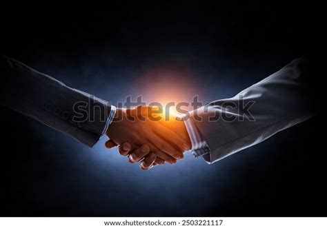 Partnership Handshake 的图像结果