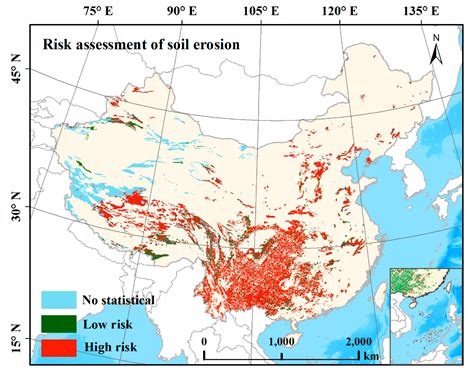 Change Detection of Soil Formation Rate in Space and Time Based on ...