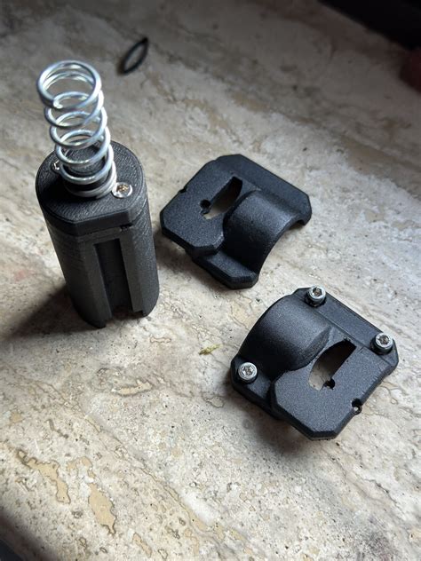 ⚙️ Alignment Hpa Gear for F2 Polarstar and Hop up Maxx me・ STL File for 3D printing・Cults