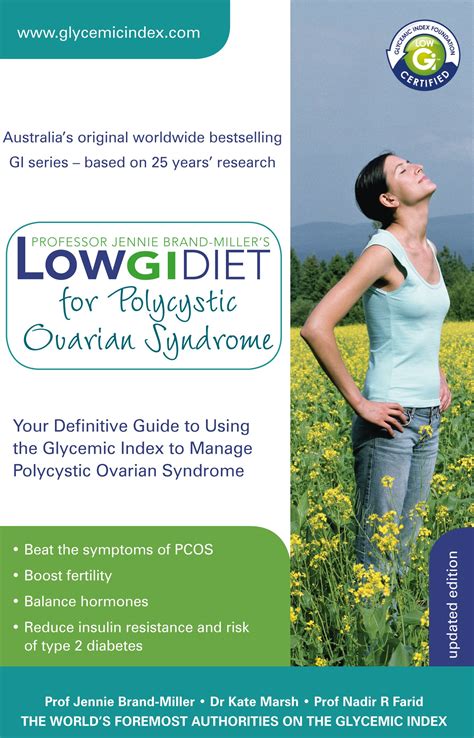 Low Gi Diet For Polycystic Ovarian Syndrome Your Definitive Guide ...