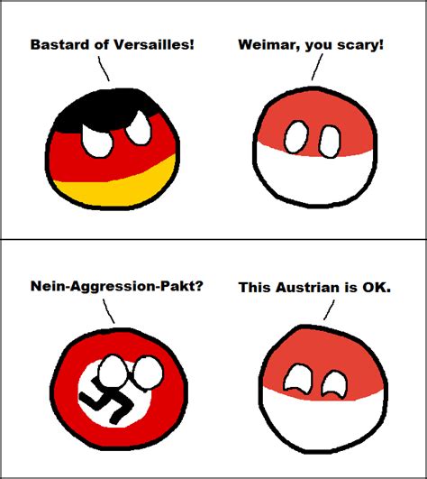 Poland and the Axis: Germany : r/polandball