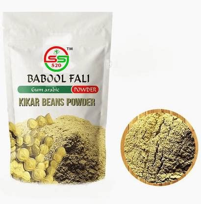 SS520 Babool Phali Powder 900g. Babul Pods Kikar Beans For Joint pain ...