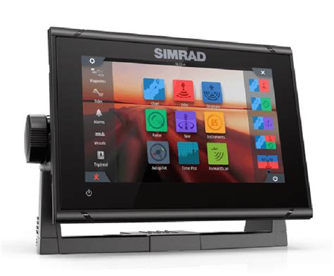 Simrad Go 7 Software Updates 的图像结果