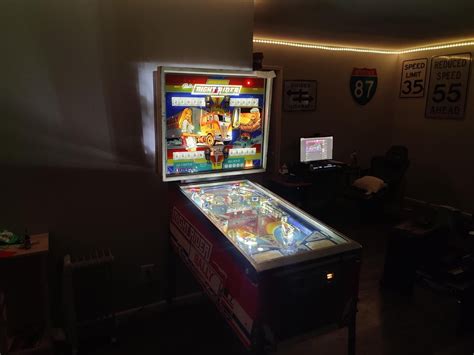 Image result for Pinball Machine 1
