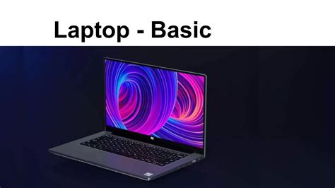 Laptop Basic Knowledge 的图像结果