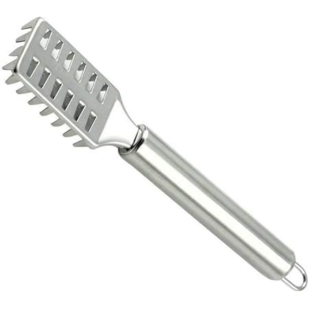 Buy iDream® Stainless Steel Fish Scale Remover Scale Cleaner (1) Online ...