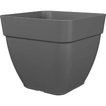 Weedness Bac De Culture 120x120 Cm - Plateau En Plastique étanche Pour Intérieur Et Extérieur, Sous-pot De Jardinage