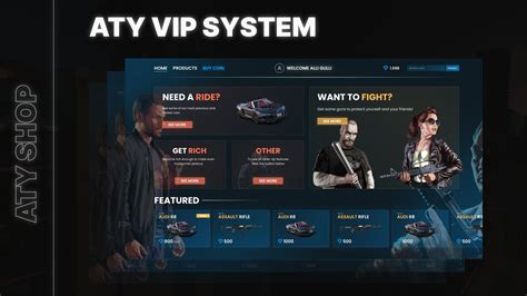 Image result for Ak4y VIP System Fivem