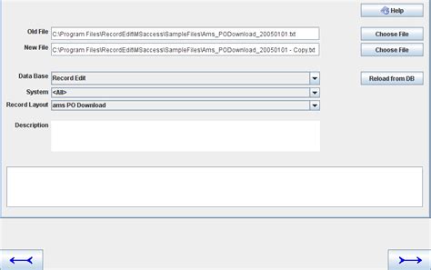Diff Output Format File 的图像结果