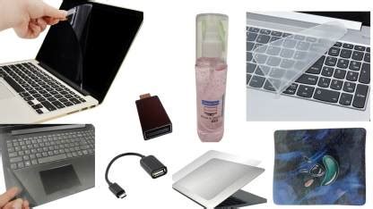 ANJO 15.6 inch Laptop Screen Guard-Keyguard-Lamination-Gel-OTG-Mouse ...