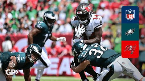 Watch Eagles @ Buccaneers (in Spanish) Live Stream | DAZN GB