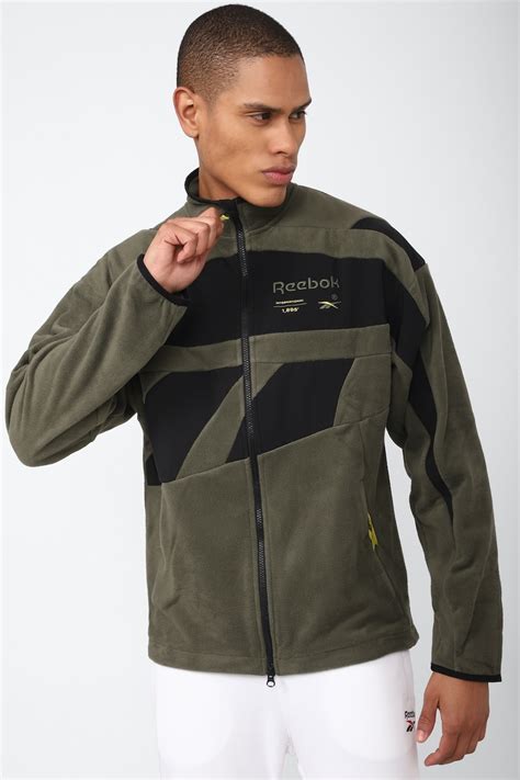 Reebok India Official | Reebok Men Jackets Online at reebok.abfrl.in ...