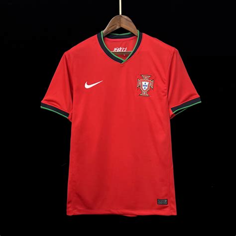 Portugal Home Kit 2024 – Football Kits Vapor