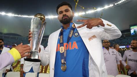 'Didn't get the recognition I wanted' - PBKS captain Shreyas Iyer ...