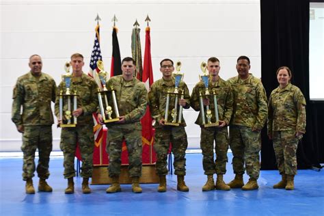 Winners of the 2017 European Best Warrior Competition announced ...