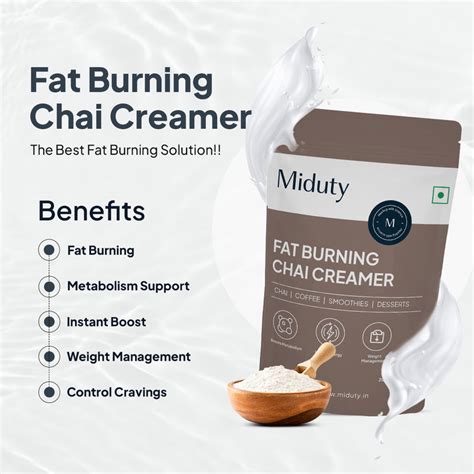 Best Fat Burning Weight Loss Powder Drink | Metabolism Booster