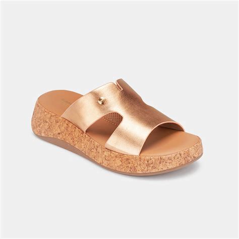 Bata บาจา Comfit รองเท้าเพื่อสุขภาพแบบสวม สูง 2 นิ้ว สำหรับผู้หญิง รุ่น ...