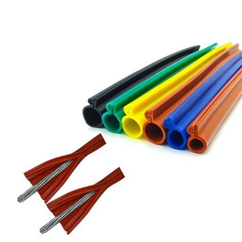 Electrical Overhead Line Material - Overhead Line Insulation Sleeve ...