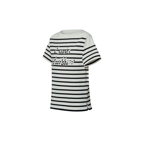Signature Stripes Knit Top - Ready-to-Wear | Louis Vuitton India
