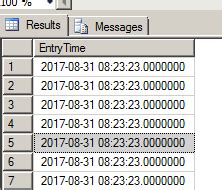 How to Convert a Varchar Data Type to Datetime Data Type 的图像结果