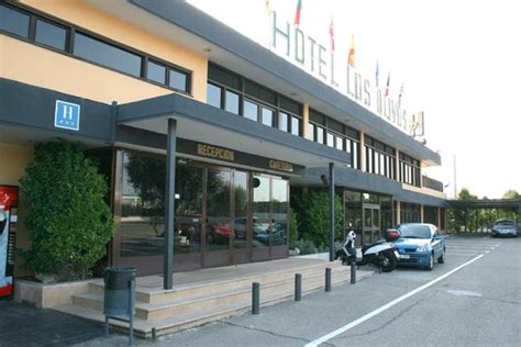 HOTEL LOS OLIVOS (Getafe) - Hotel Reviews, Photos, Rate Comparison ...