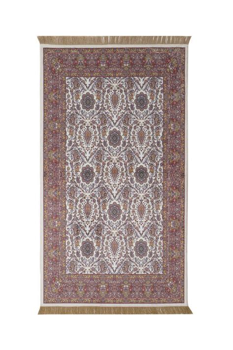 Tile Bamboo Carpet Prayer Rug