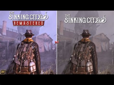 The Sinking City: Remastered – дата выхода, системные требования, обзор ...