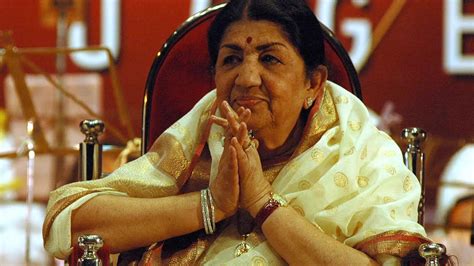 Bharat Ratna Lata Mangeshkar's last rites to be conducted with full ...