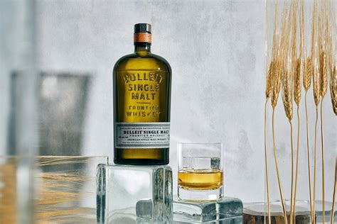 Bulleit American Single Malt Whiskey | Uncrate