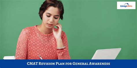 CMAT 2026 Revision Plan for General Awareness | CollegeDekho