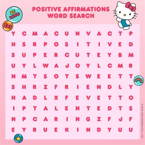 Image result for Word Search Printable Hello