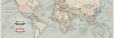 World Internet Connectivity Map 的图像结果