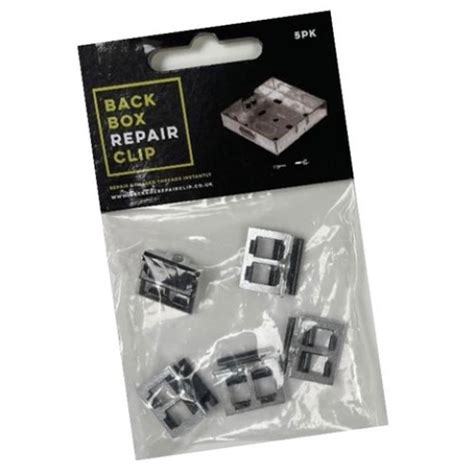 Box Doctor Repair Clips 的图像结果