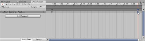 Image result for How to Create a Keyframe in Unity
