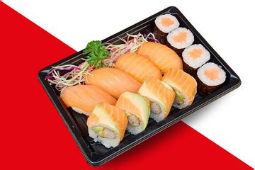 Sushi Boxes – Sushiya - Since 2007
