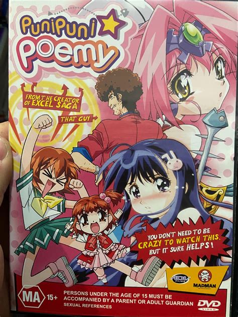 Puni+Puni+Poemy+%28DVD%2C+2001%29 for sale online | eBay
