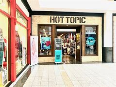 Image result for hot topic