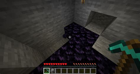 Image result for Obsidian Block Minecraft