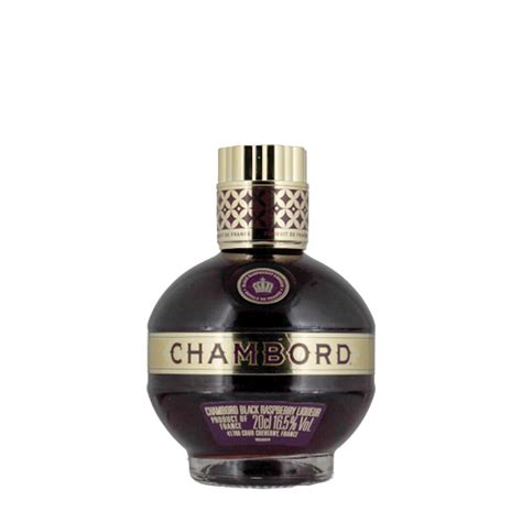Chambord Black Raspberry Liqueur 20cl | Prestige Drinks